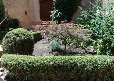 imagen empresa de jardinería en Segovia