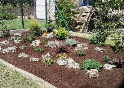 imagen empresa de jardinería y paisajismo en Segovia