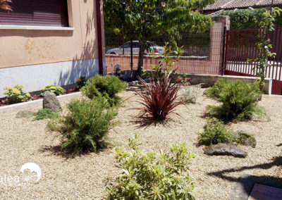 imagen empresa de jardinería y paisajismo en Segovia
