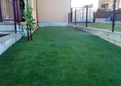imagen empresa de jardinería en Segovia
