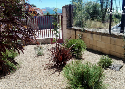 imagen empresa de jardinería y paisajismo en Segovia