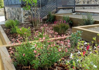 imagen empresa de jardinería y paisajismo en Segovia