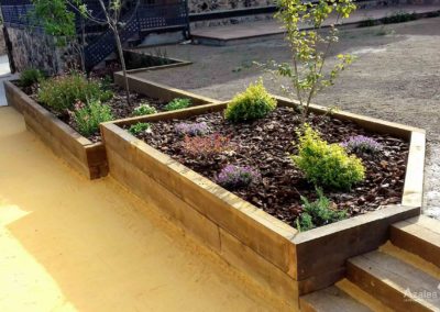 imagen empresa de jardinería y paisajismo en Segovia