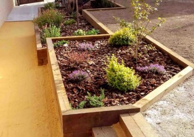 imagen empresa de jardinería y paisajismo en Segovia