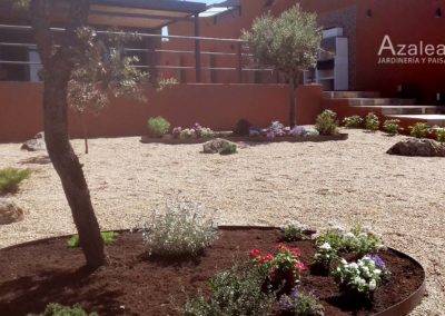 imagen empresa de jardinería y paisajismo en Segovia