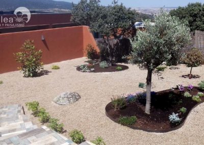 imagen empresa de jardinería y paisajismo en Segovia