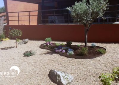imagen empresa de jardinería y paisajismo en Segovia